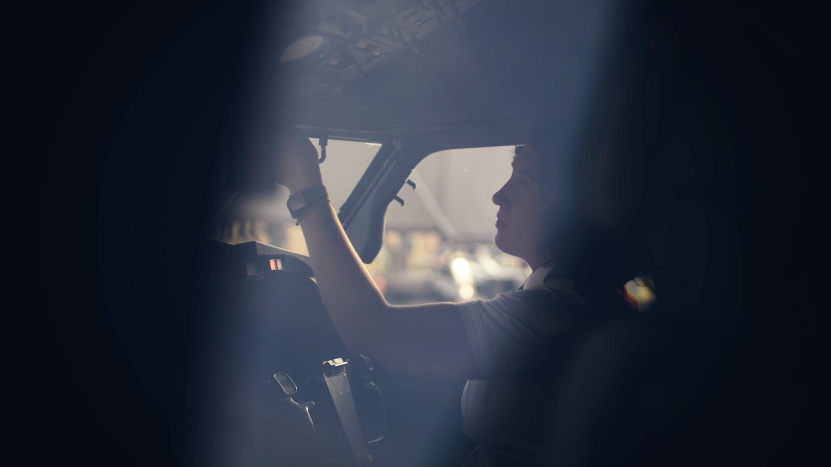 About Our Pilots | Fly Forward Series